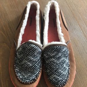 Sorel slippers
